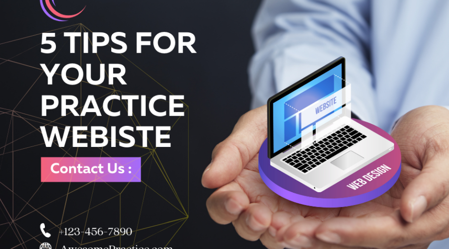 6 Tips for Medical Practice Websites